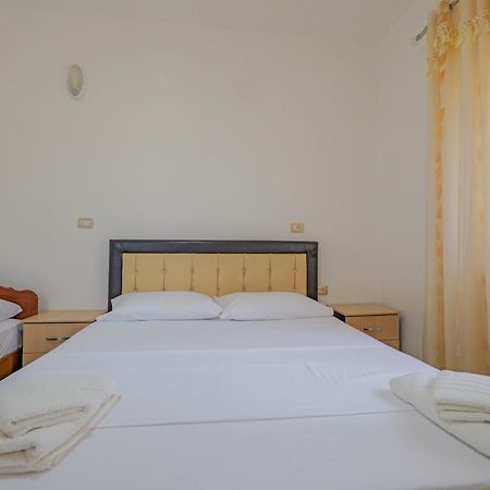 Brahimi Guest House Ksamil Dış mekan fotoğraf