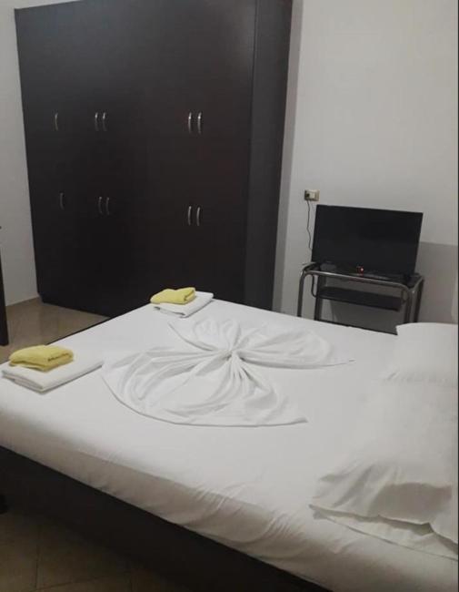 Brahimi Guest House Ksamil Dış mekan fotoğraf