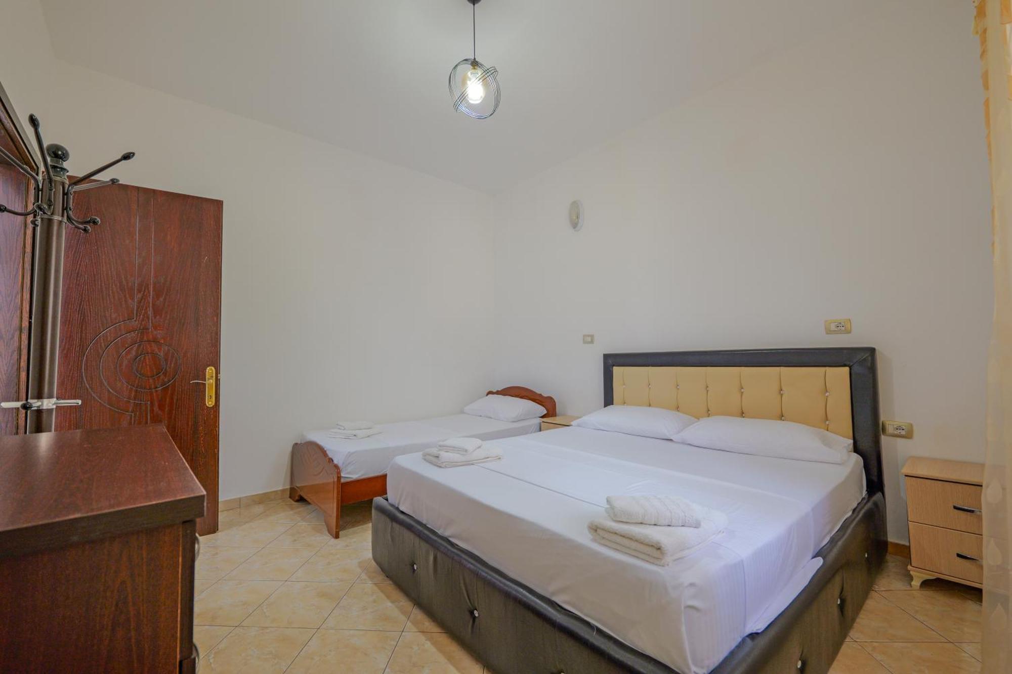 Brahimi Guest House Ksamil Dış mekan fotoğraf
