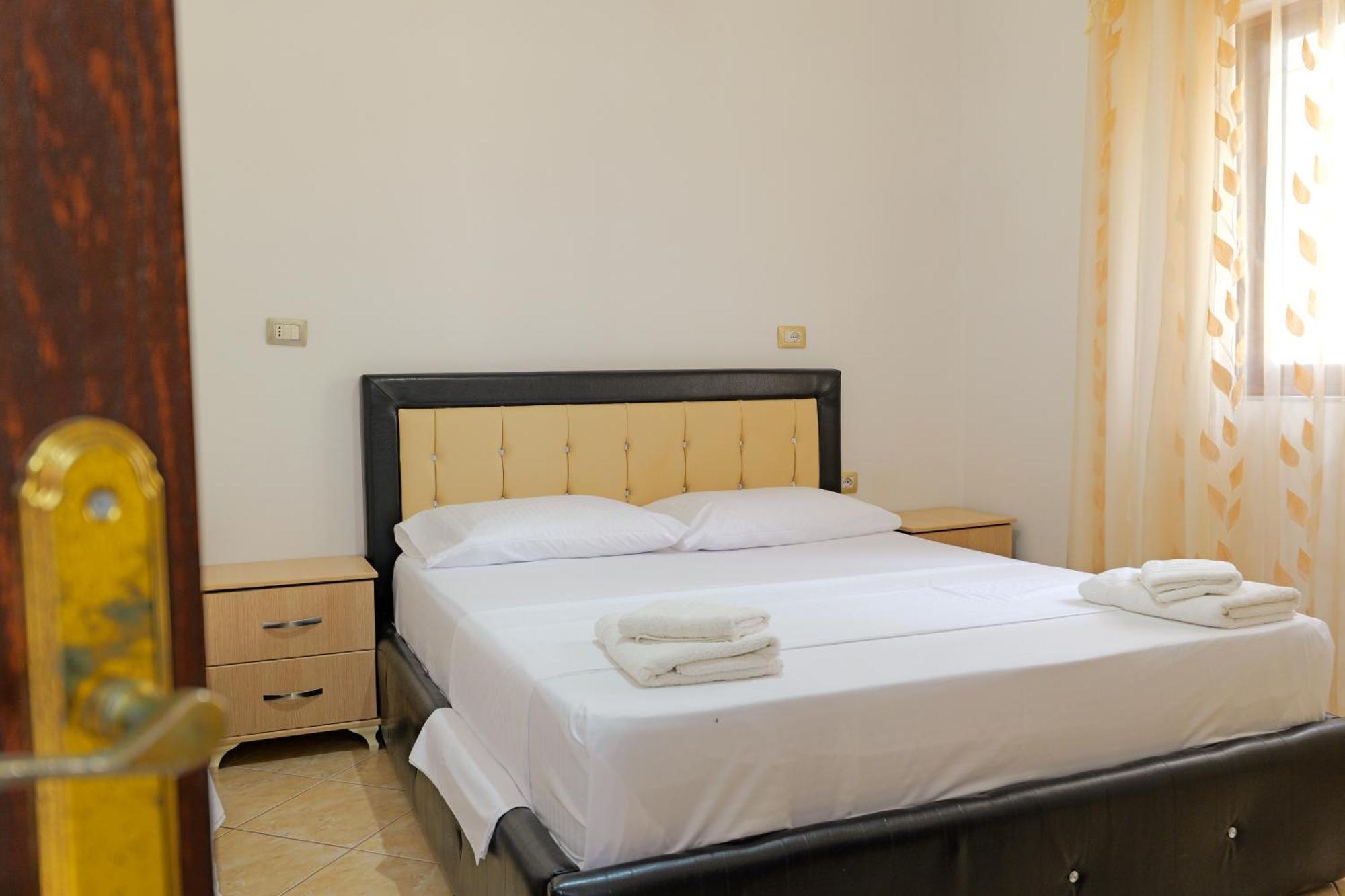 Brahimi Guest House Ksamil Dış mekan fotoğraf